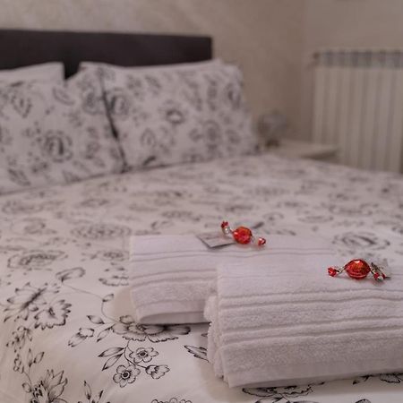 Apartmán Casa Magnolia Foggia Exteriér fotografie