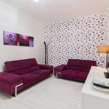 Apartmán Casa Magnolia Foggia Exteriér fotografie