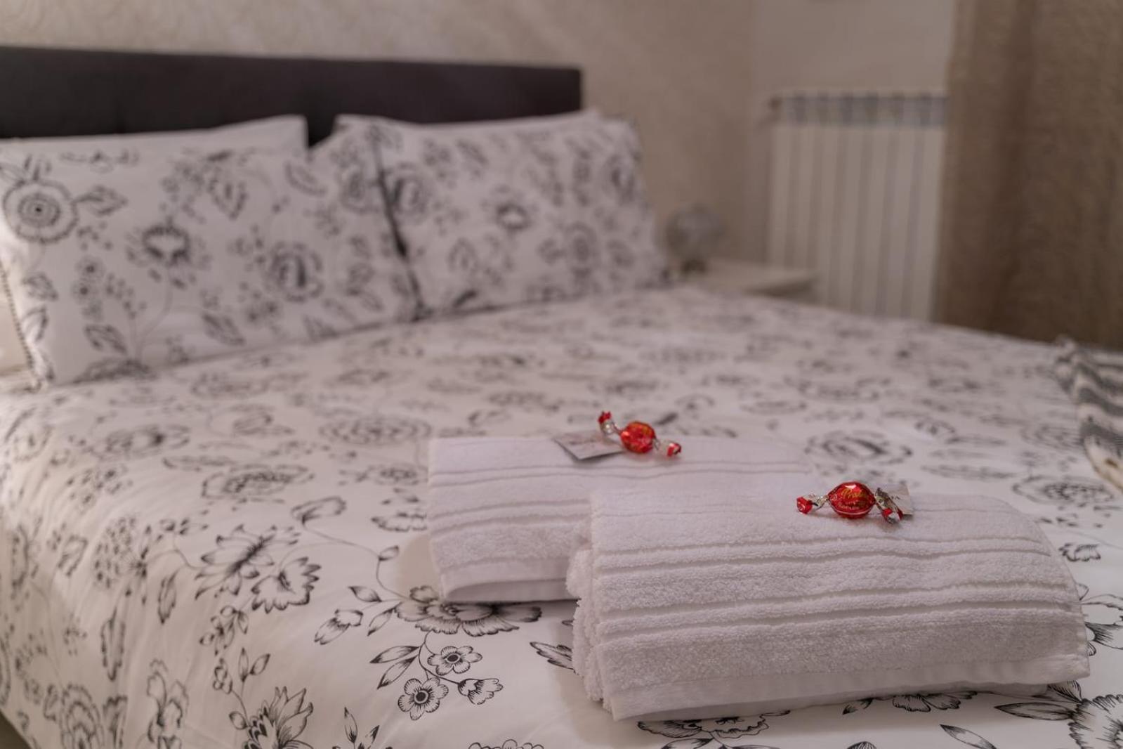 Apartmán Casa Magnolia Foggia Exteriér fotografie