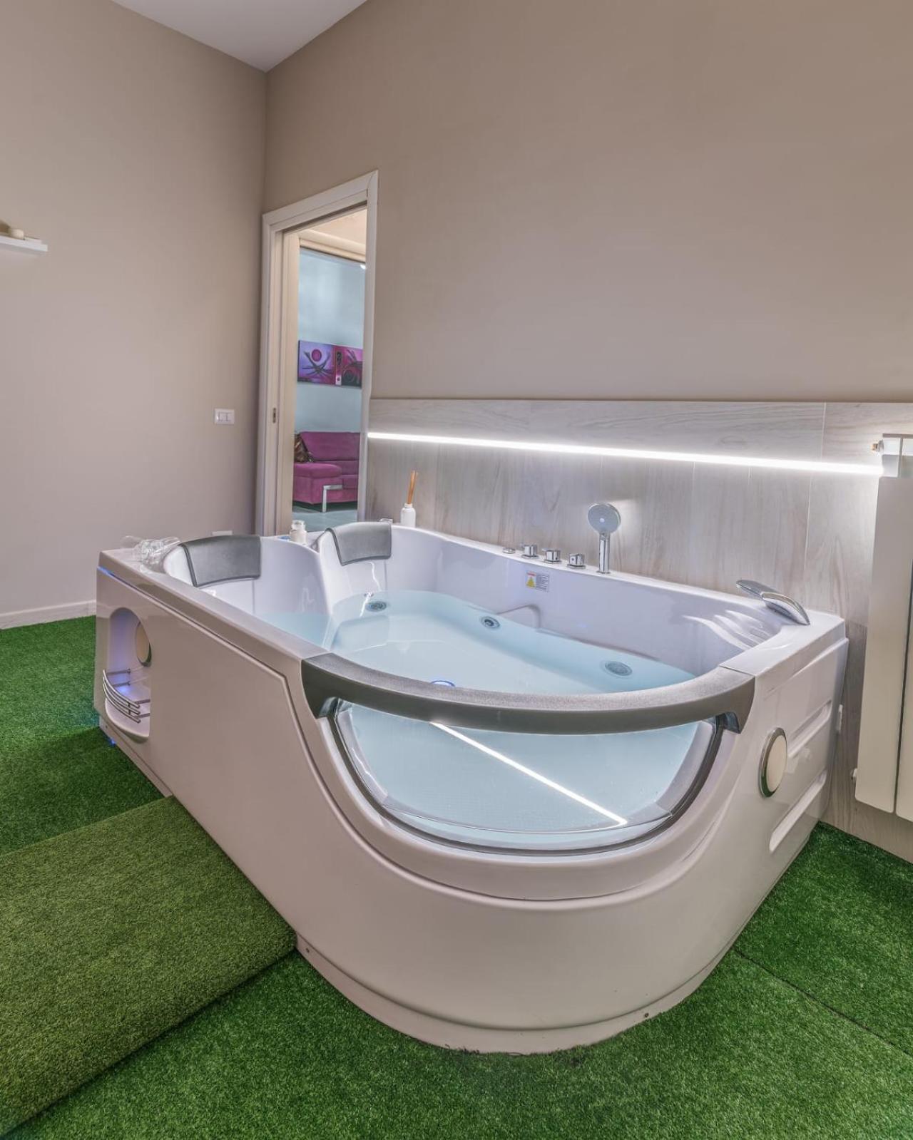 Apartmán Casa Magnolia Foggia Exteriér fotografie