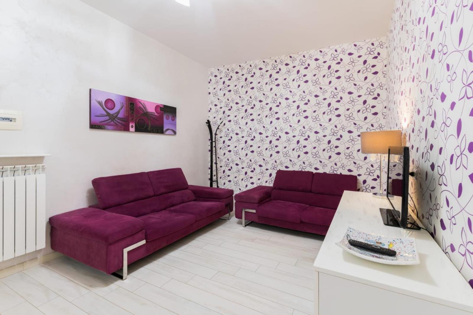 Apartmán Casa Magnolia Foggia Exteriér fotografie