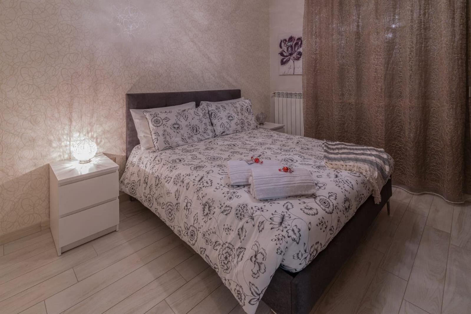 Apartmán Casa Magnolia Foggia Exteriér fotografie