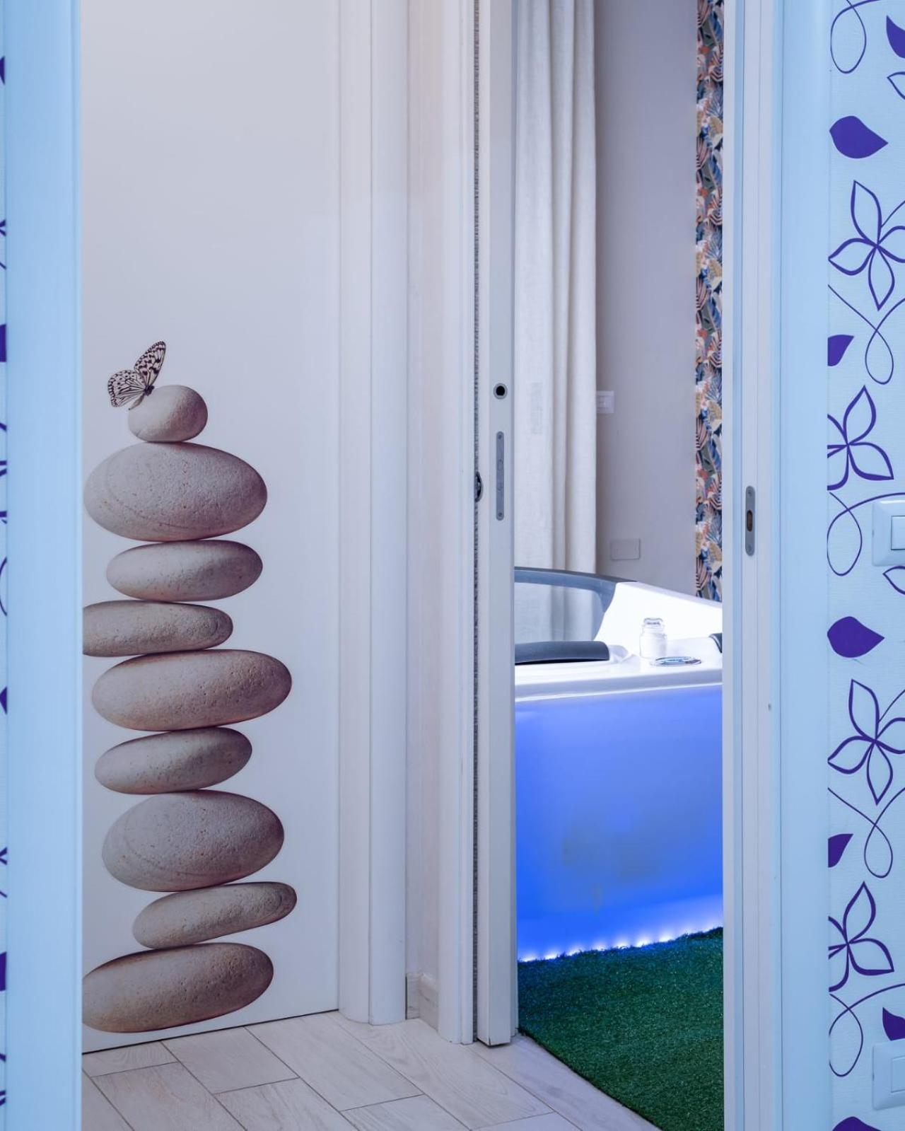 Apartmán Casa Magnolia Foggia Exteriér fotografie