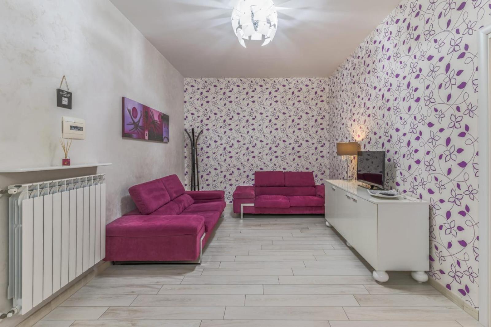 Apartmán Casa Magnolia Foggia Exteriér fotografie