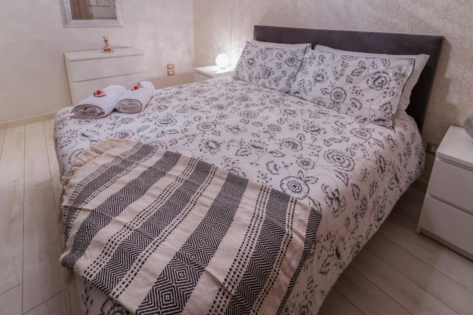 Apartmán Casa Magnolia Foggia Exteriér fotografie
