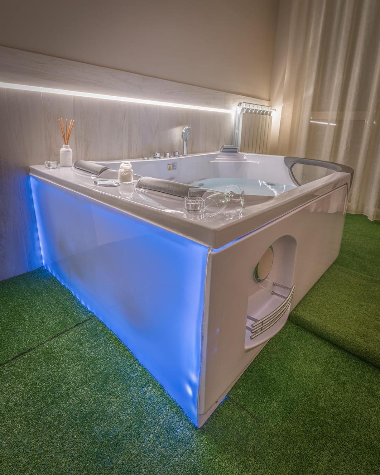 Apartmán Casa Magnolia Foggia Exteriér fotografie